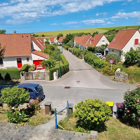 Ferienwohnung Angele Audinghen Exterior foto