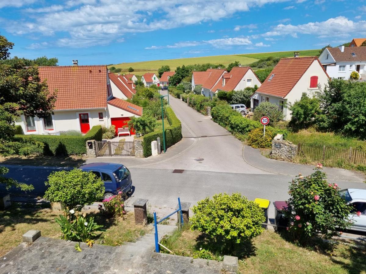 Ferienwohnung Angele Audinghen Exterior foto