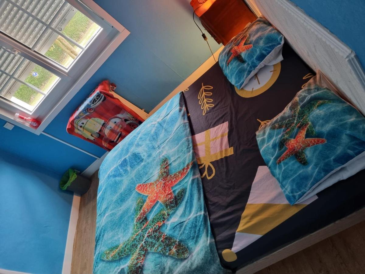 Ferienwohnung Angele Audinghen Exterior foto